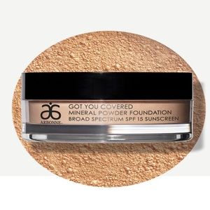 Arbonne Mineral Powder Foundation. Powder Foundation